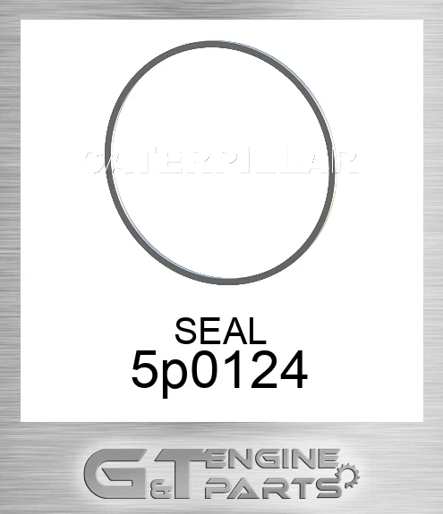 5P0124 SEAL