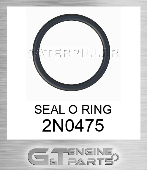 2N0475 SEAL O RING