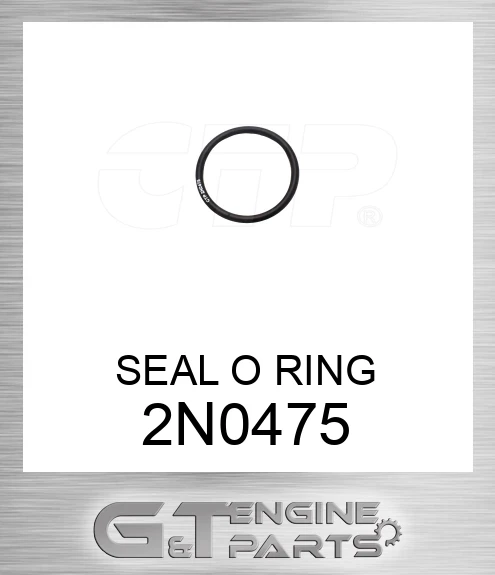 2N0475 SEAL O RING
