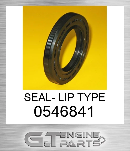 0546841 SEAL- LIP TYPE
