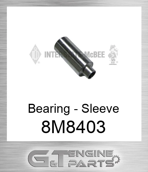 8M8403 Bearing - Sleeve