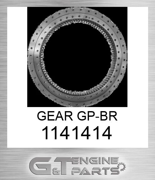 1141414 GEAR GP-BR