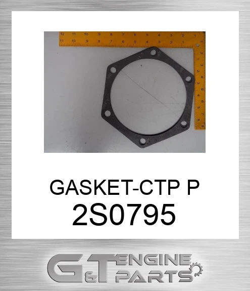 2S0795 GASKET-CTP P