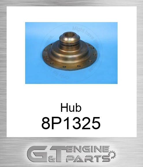 8P1325 Hub