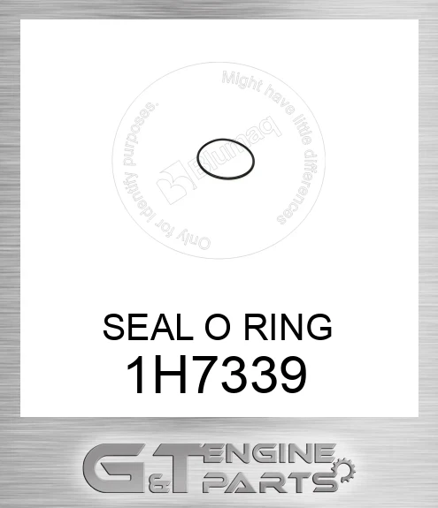 1H7339 SEAL O RING