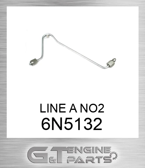 6N5132 LINE A NO2