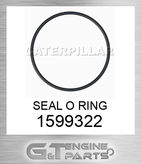 1599322 SEAL O RING