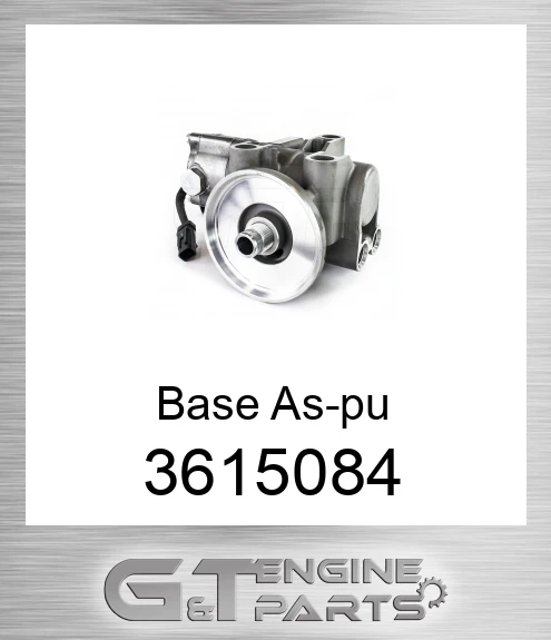 3615084 PUMP GP-FUEL PRIMING made to fit CATERPILLAR | Price: $1,931