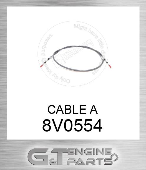 8V0554 CABLE A