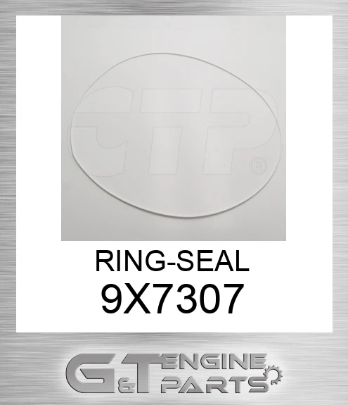 9X7307 RING-SEAL