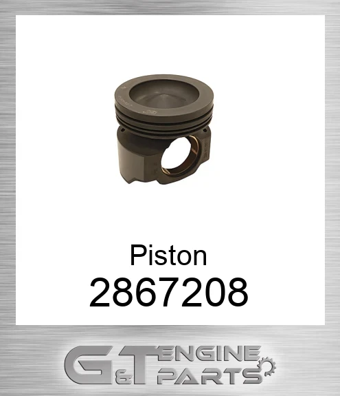 2867208 Piston