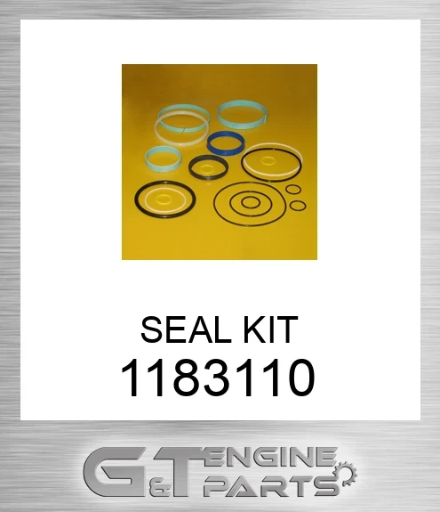 さだきよ 118-3110 SEAL KIT made to fit CATERPILLAR | Price: $343.90