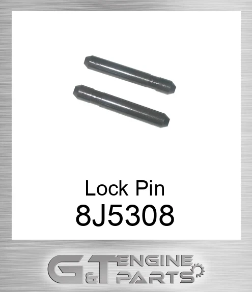 8J5308 Lock Pin