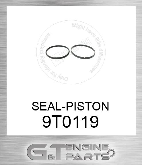 9T0119 SEAL-PISTON
