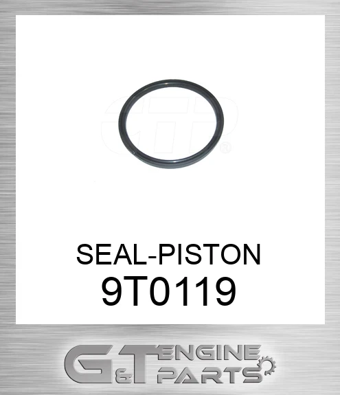 9T0119 SEAL-PISTON