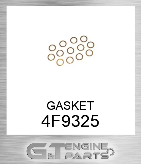 4F9325 GASKET