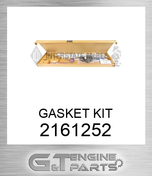 216-1252 GASKET KIT