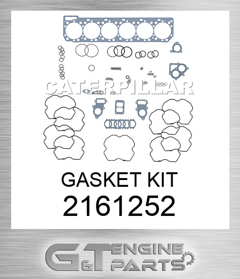216-1252 GASKET KIT