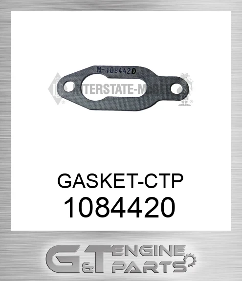 1084420 GASKET-CTP