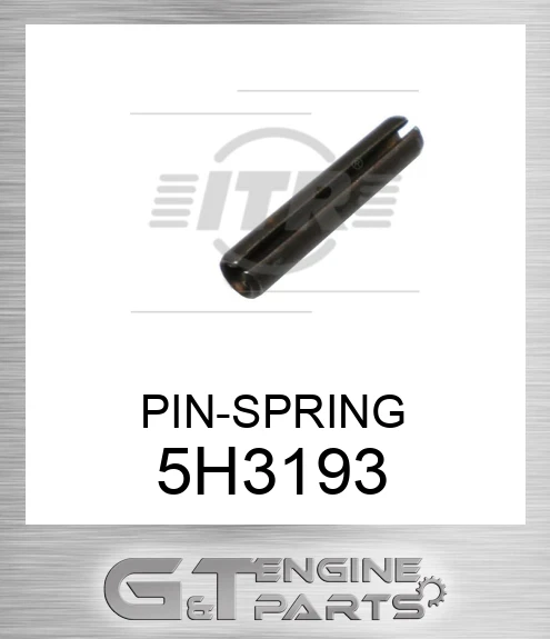 5H3193 PIN-SPRING