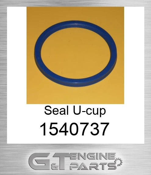 1540737 Seal U-cup