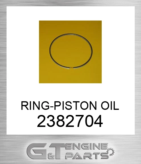 2382704 RING-PISTON OIL