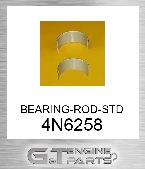 4N-6258 Bearing CON. Rod