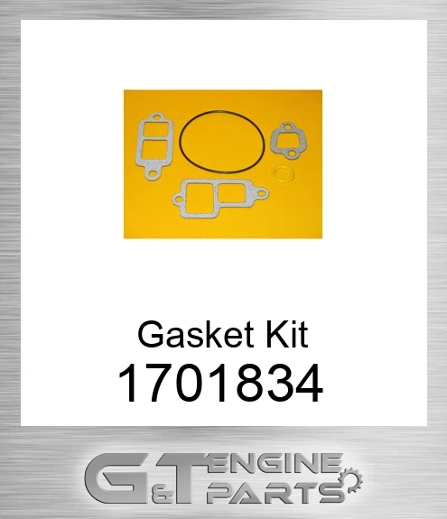 170-1834 Gasket Kit