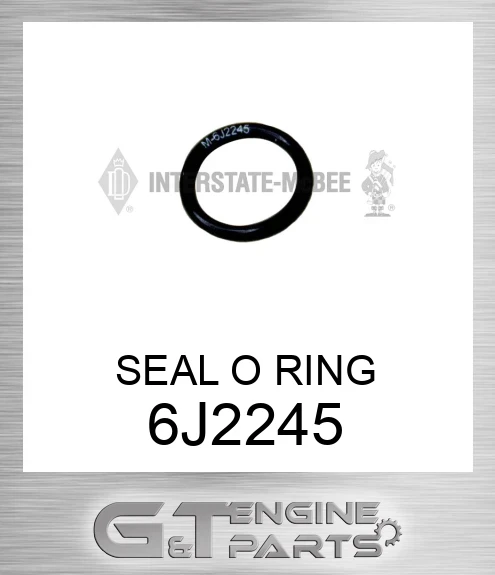 6J2245 SEAL O RING