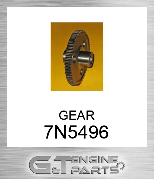 7N5496 GEAR made to fit Caterpillar | Price: $238.05 