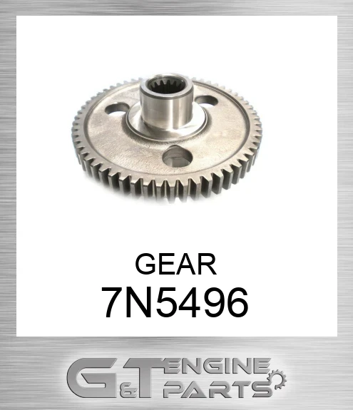 7N5496 GEAR made to fit Caterpillar | Price: $238.05 