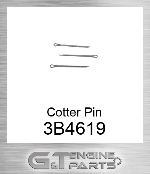 3B4619 Cotter Pin