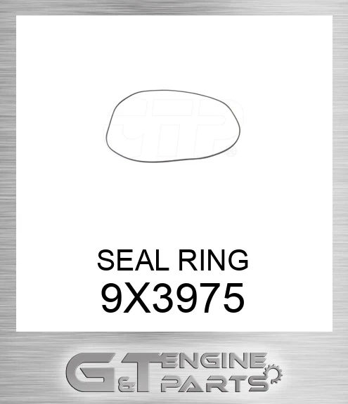 9X3975 SEAL RING