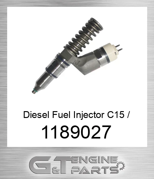 1189027 Diesel Fuel Injector C15 / C18 / C27 / C32