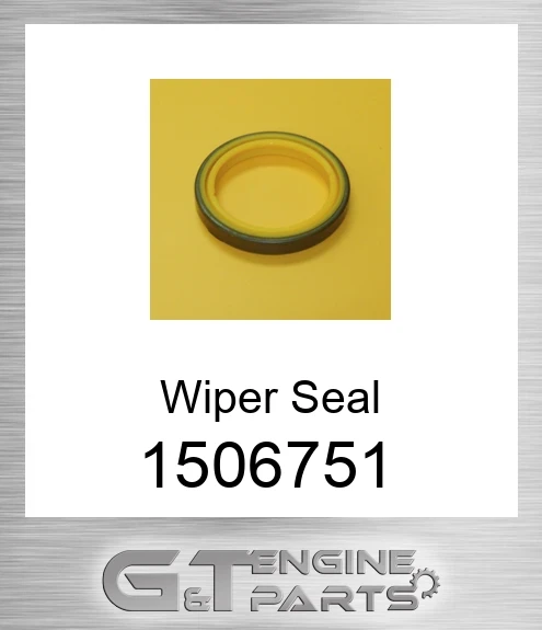 1506751 Wiper Seal