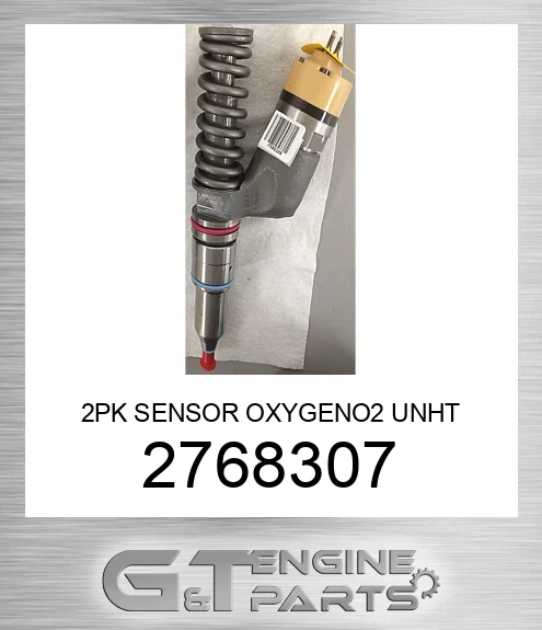 2768307 Diesel Fuel Injector C15 / C18 / C27 / C32
