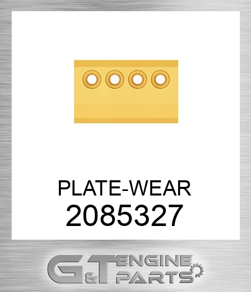 2085327 Wear Plate