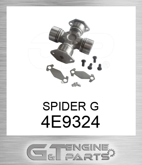 4E9324 SPIDER G made to fit CATERPILLAR | Price: $30.21