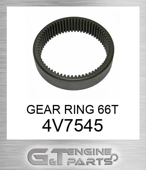 4V7545 Gear Ring