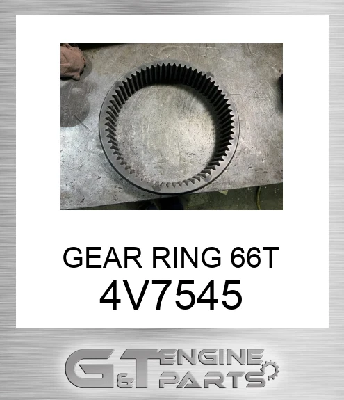 4V7545 Gear Ring