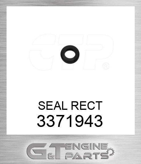 3371943 SEAL RECT