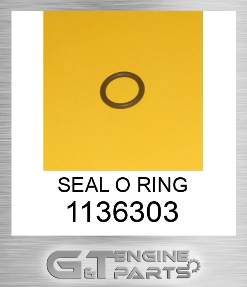 1136303 SEAL O RING