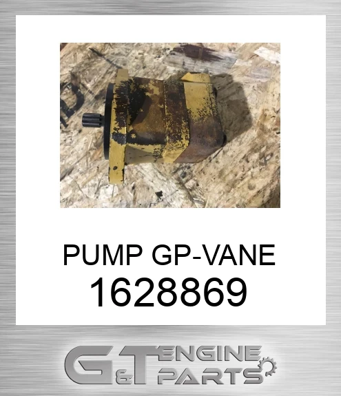 1628869 PUMP GP-VANE