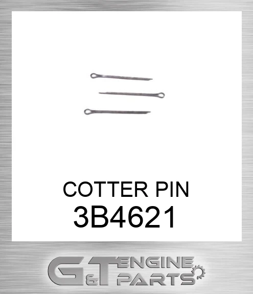3B4621 COTTER PIN