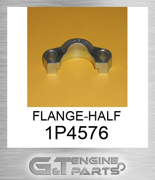 1P4576 FLANGE-HALF