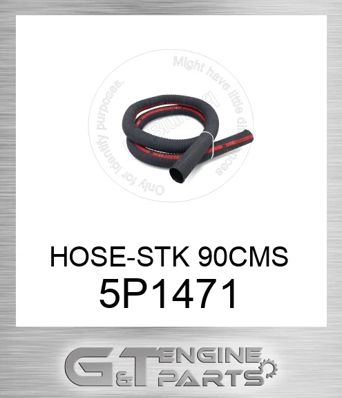 5P1471 HOSE-STK 90CMS