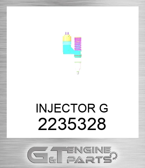 2235328 INJECTOR G