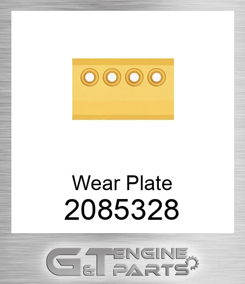 2085328 Wear Plate