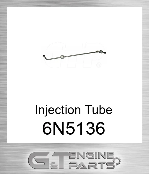 6N-5136 Injection Tube