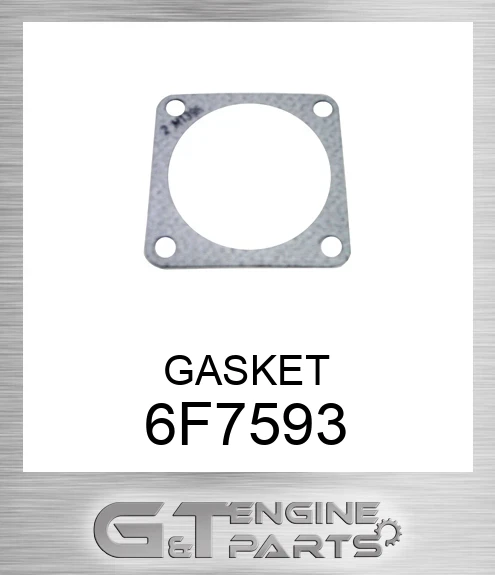 6F7593 GASKET